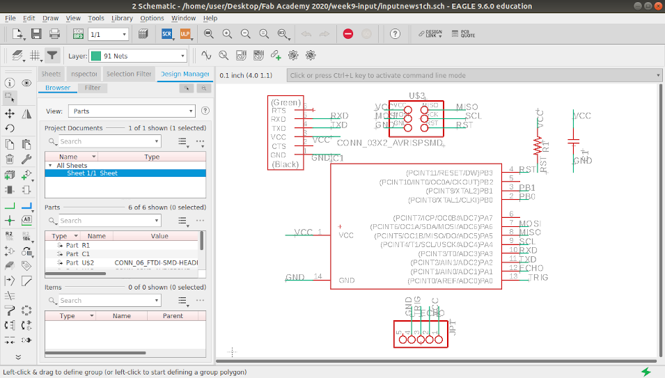 schematic